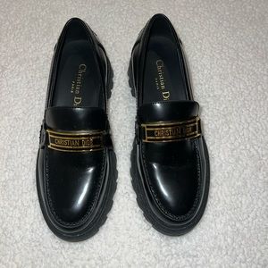 Dior loafers